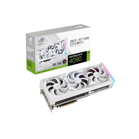 Asus | ROG Strix GeForce RTX 4090 | NVIDIA GeForce RTX 4090 | 24 GB - 15